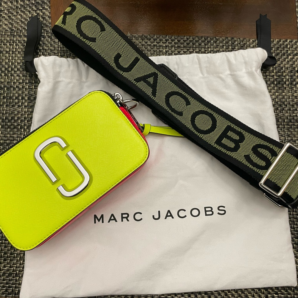 Marc Jacobs Crossbody
